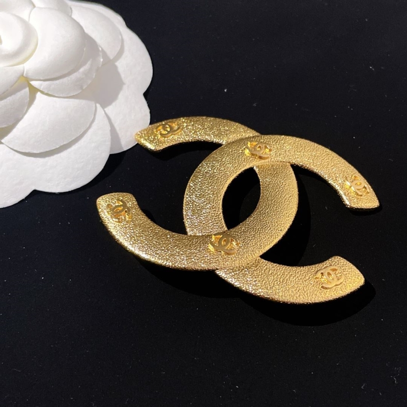 Chanel Brooches